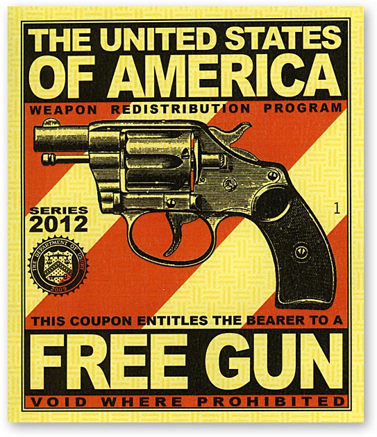 Free Gun Coupon