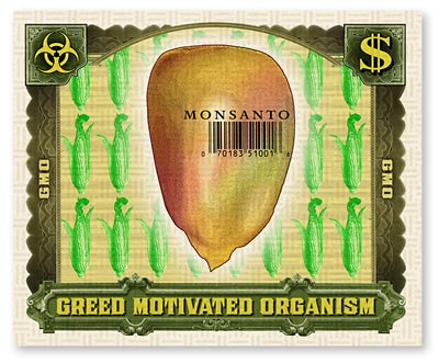 Greed Motivated Organism