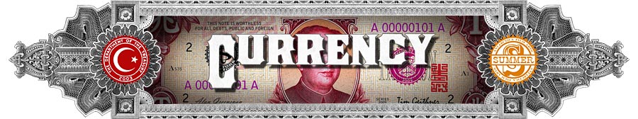 Moneyart - Currency Art