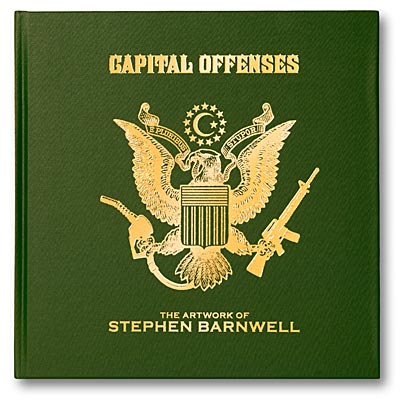 Capital Offenses by Stephen Barnwell