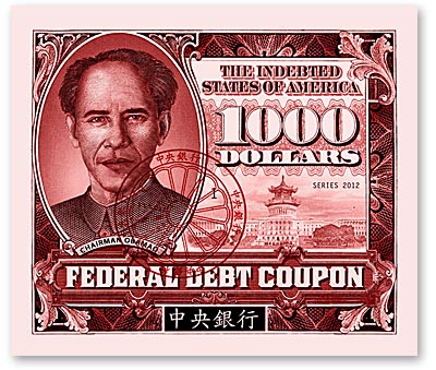 Federal Debt Coupon