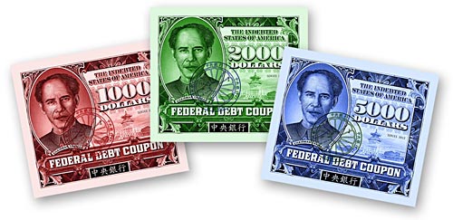 Federal Debt Coupons